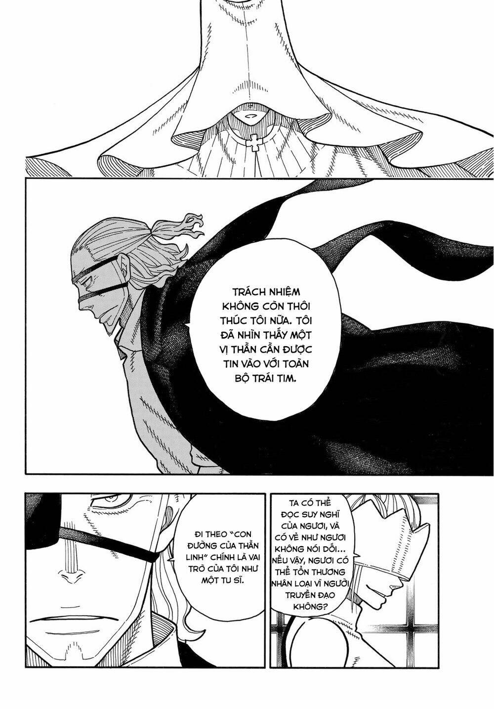 Biệt Đội Lính Cứu Hỏa Chapter 179 - Trang 2