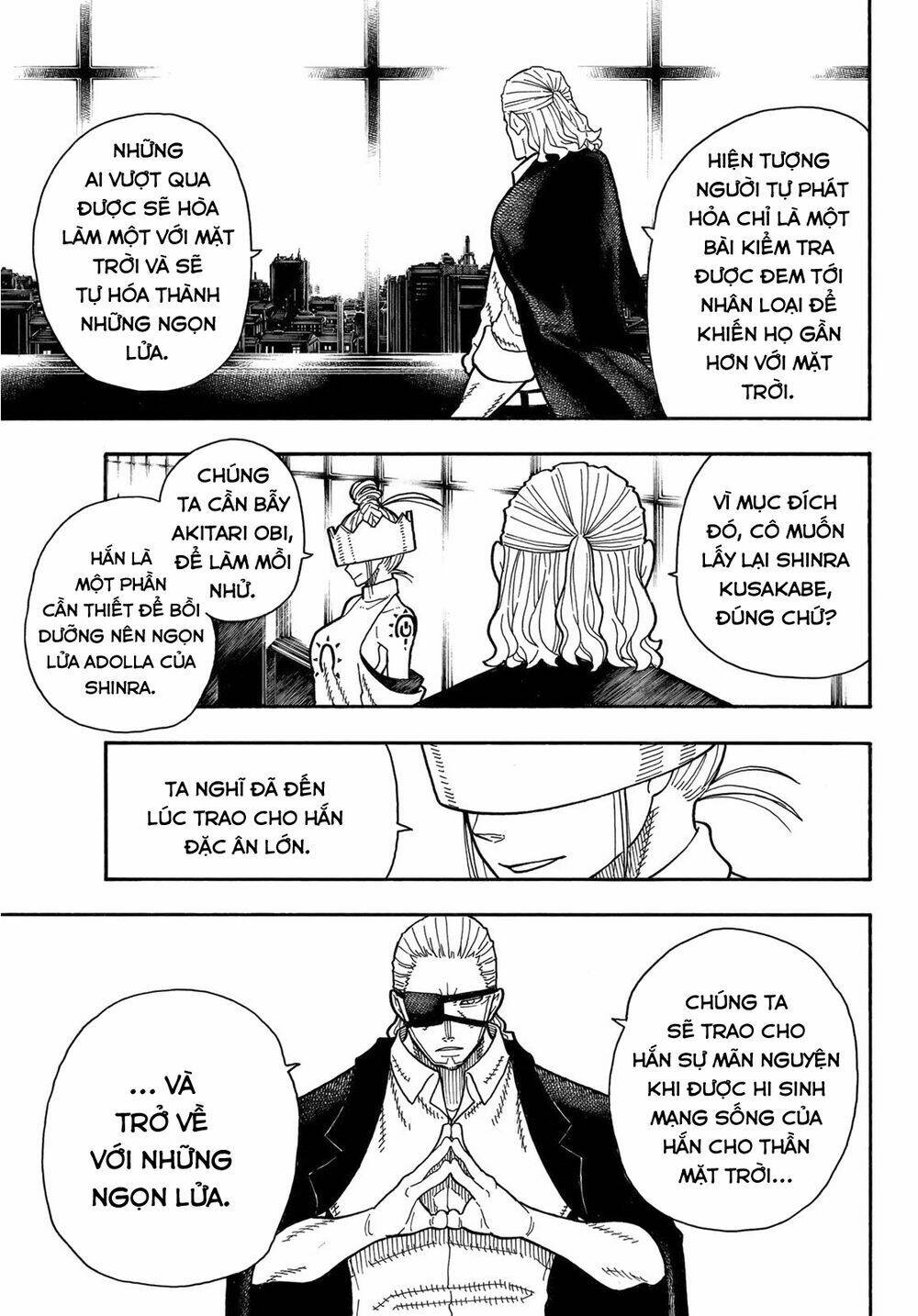 Biệt Đội Lính Cứu Hỏa Chapter 179 - Trang 2