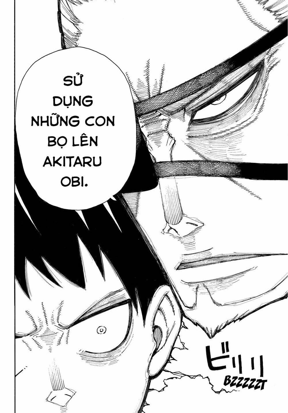 Biệt Đội Lính Cứu Hỏa Chapter 179 - Trang 2