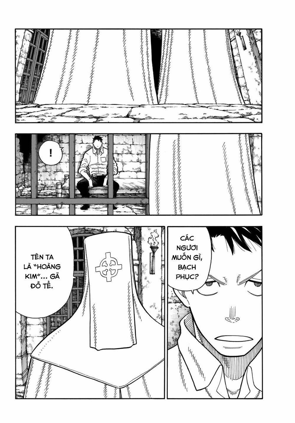 Biệt Đội Lính Cứu Hỏa Chapter 179 - Trang 2