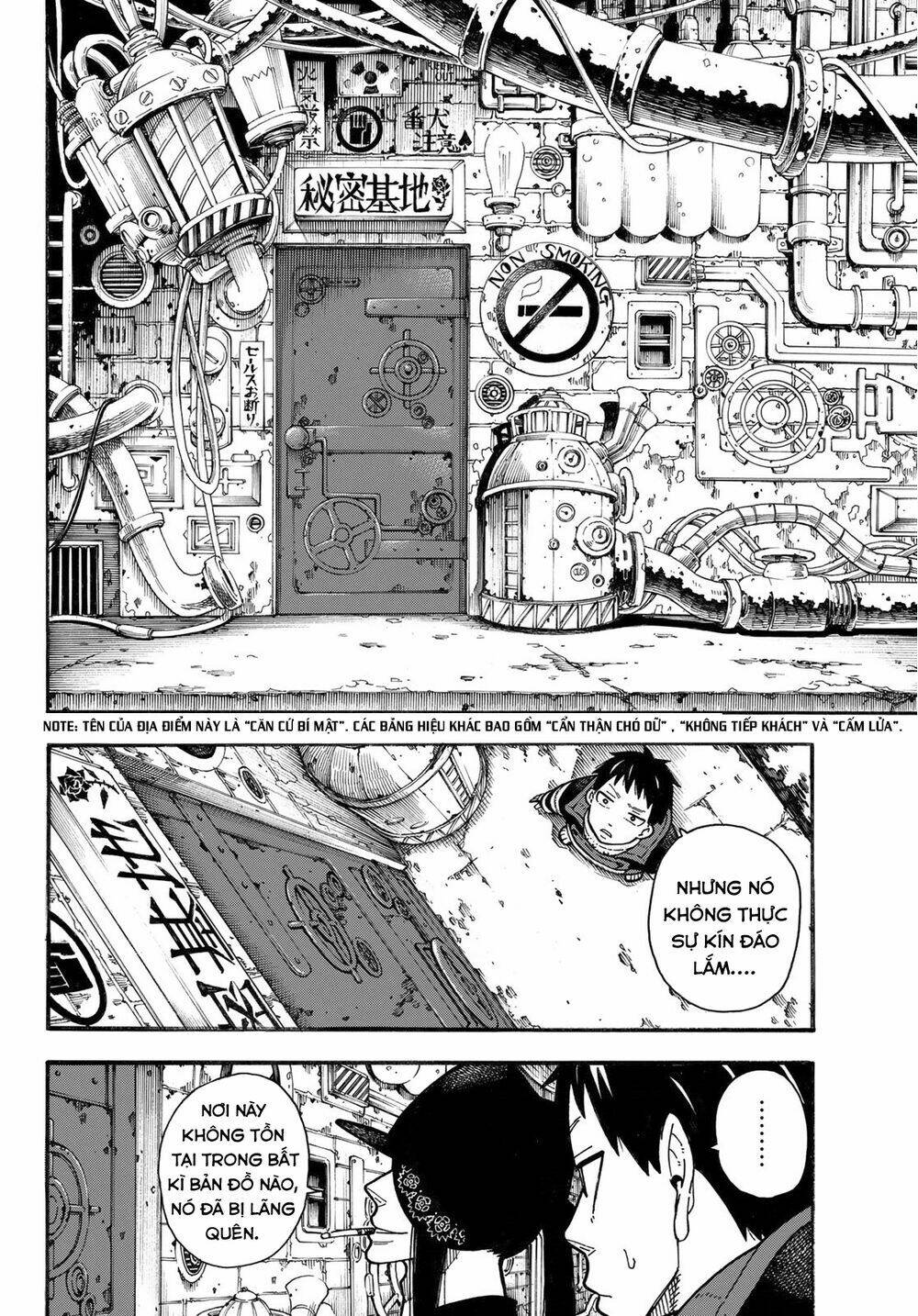 Biệt Đội Lính Cứu Hỏa Chapter 179 - Trang 2