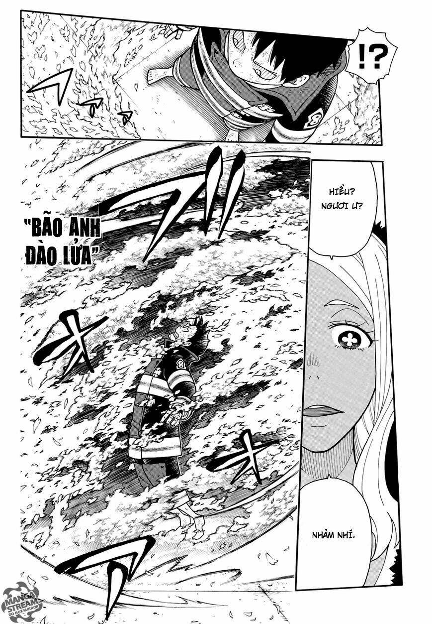 Biệt Đội Lính Cứu Hỏa Chapter 18 - Trang 2