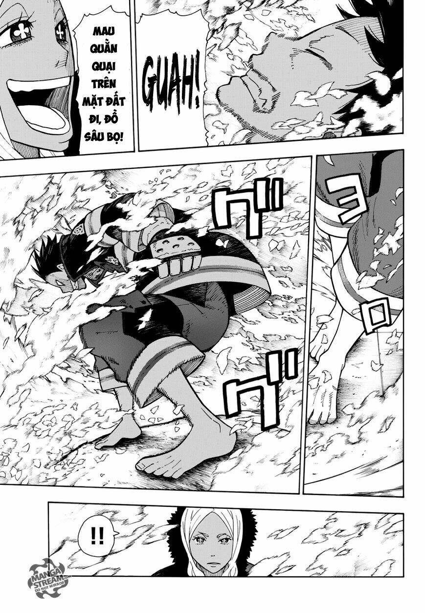 Biệt Đội Lính Cứu Hỏa Chapter 18 - Trang 2