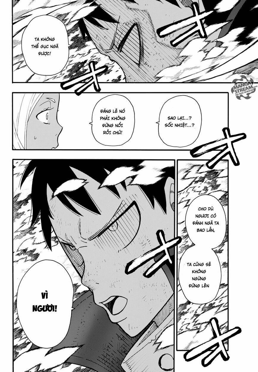 Biệt Đội Lính Cứu Hỏa Chapter 18 - Trang 2