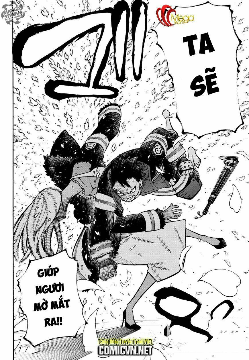 Biệt Đội Lính Cứu Hỏa Chapter 18 - Trang 2