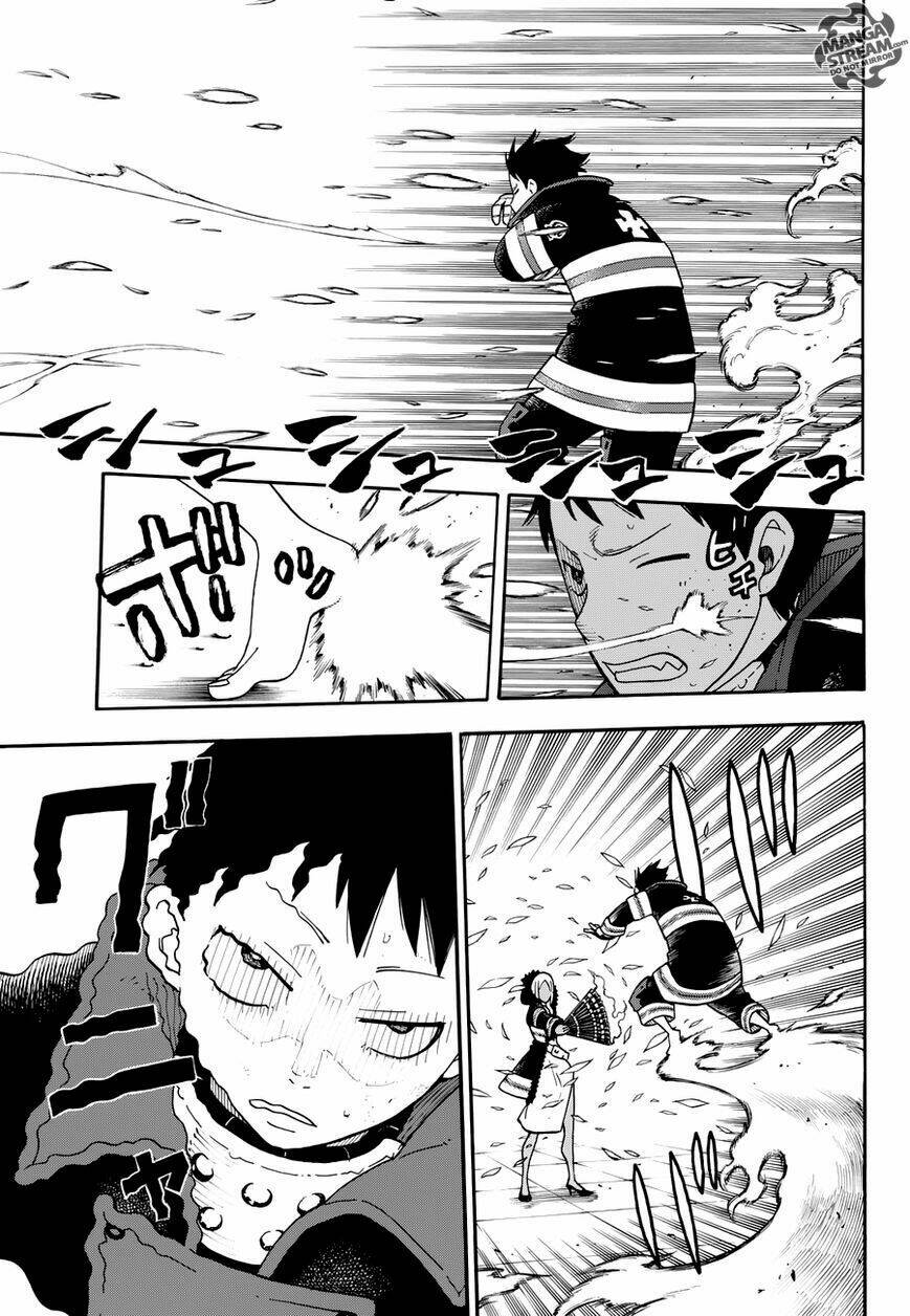 Biệt Đội Lính Cứu Hỏa Chapter 18 - Trang 2