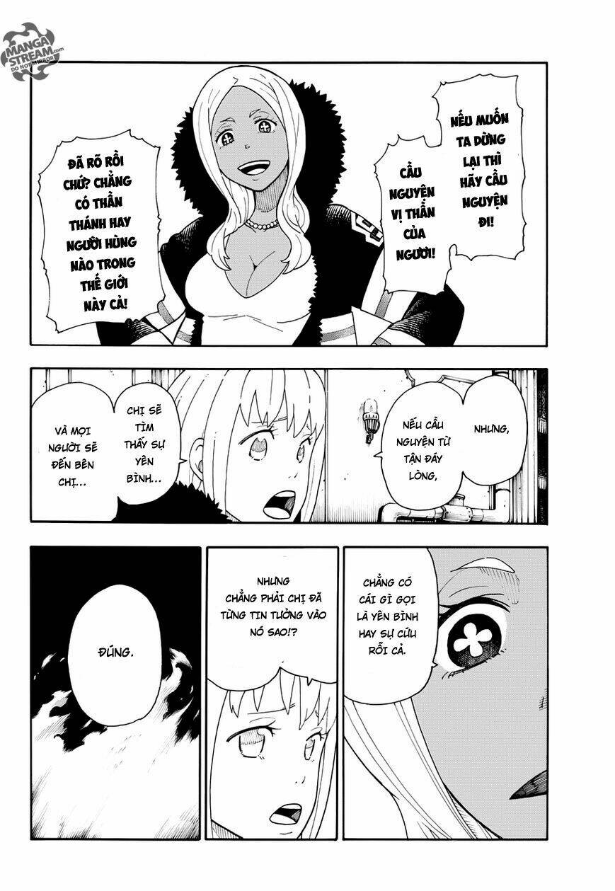 Biệt Đội Lính Cứu Hỏa Chapter 18 - Trang 2