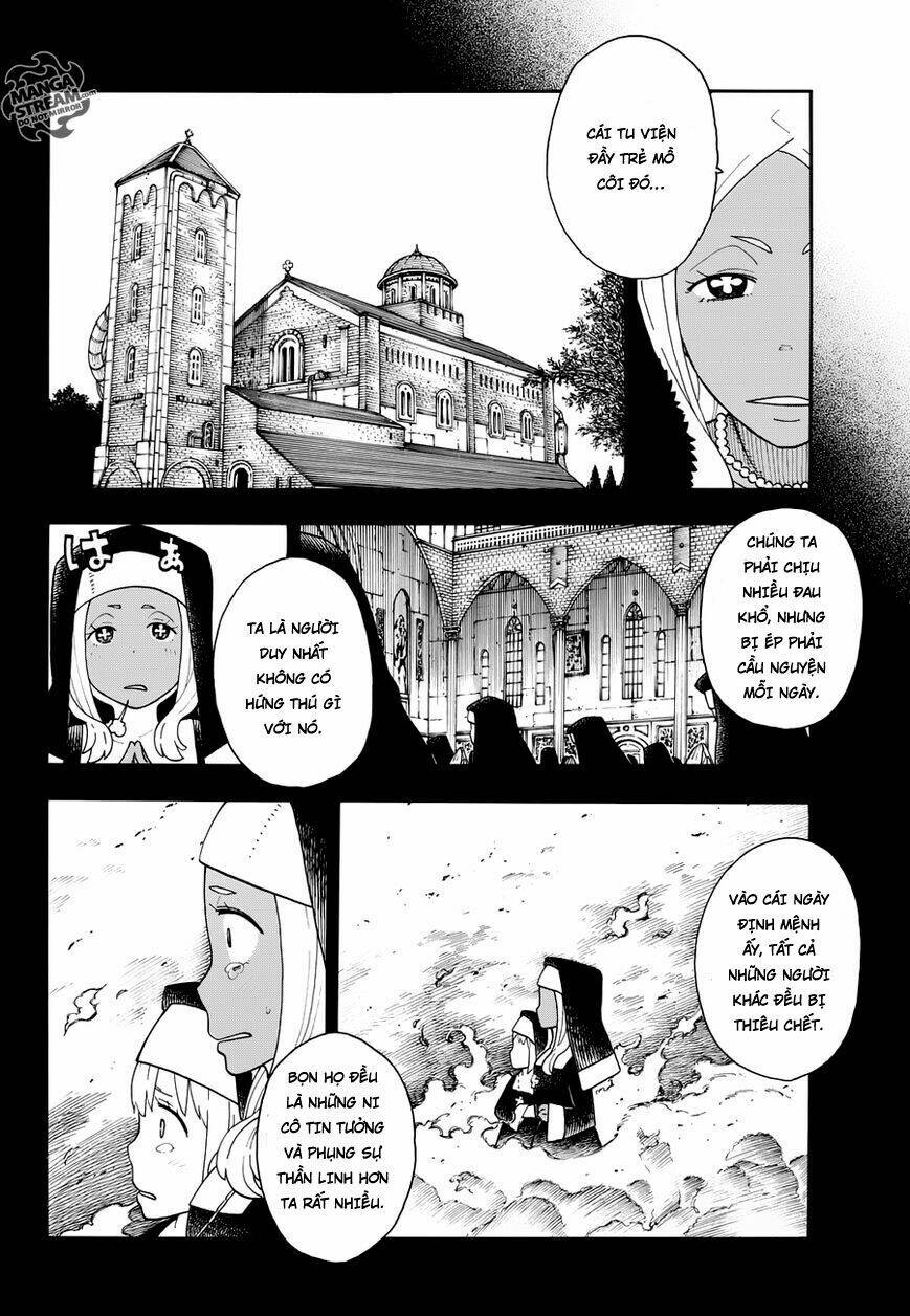 Biệt Đội Lính Cứu Hỏa Chapter 18 - Trang 2