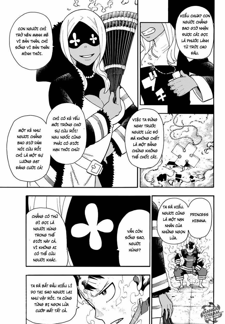 Biệt Đội Lính Cứu Hỏa Chapter 18 - Trang 2