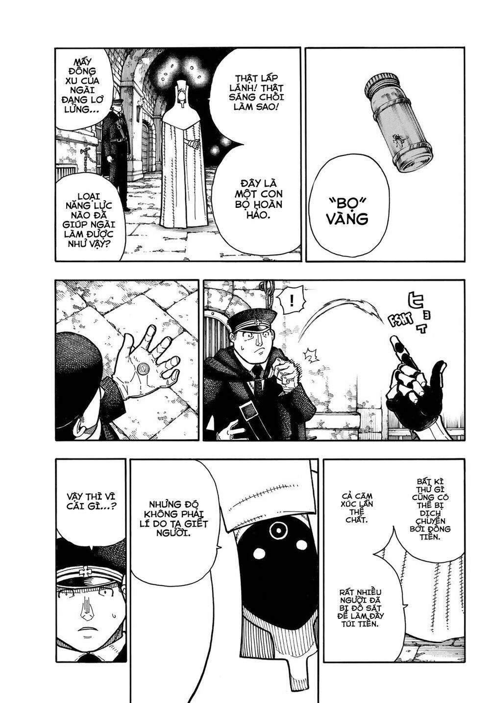 Biệt Đội Lính Cứu Hỏa Chapter 180 - Trang 2