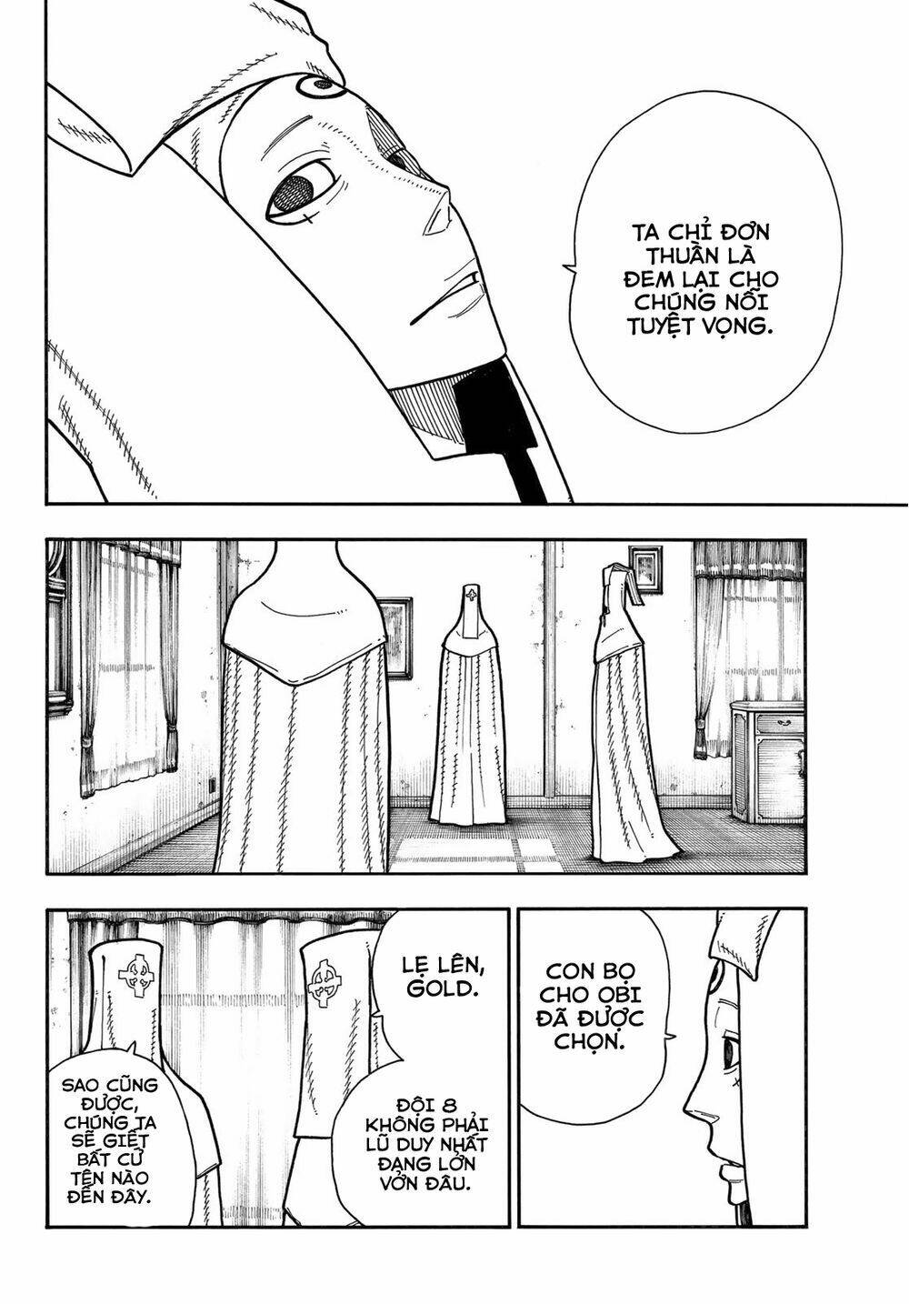 Biệt Đội Lính Cứu Hỏa Chapter 180 - Trang 2