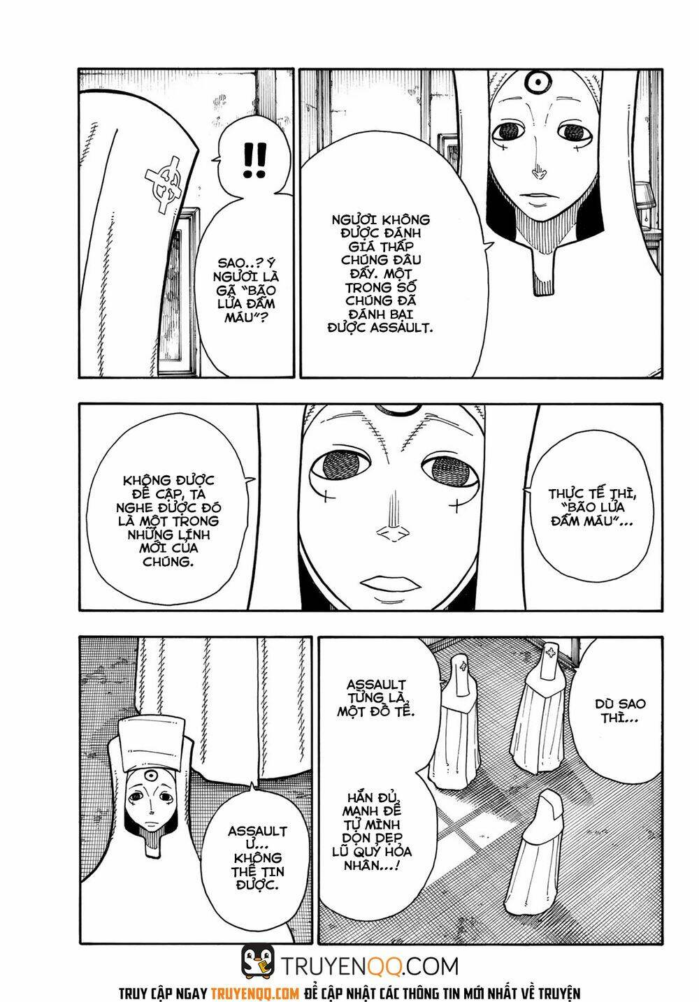 Biệt Đội Lính Cứu Hỏa Chapter 180 - Trang 2