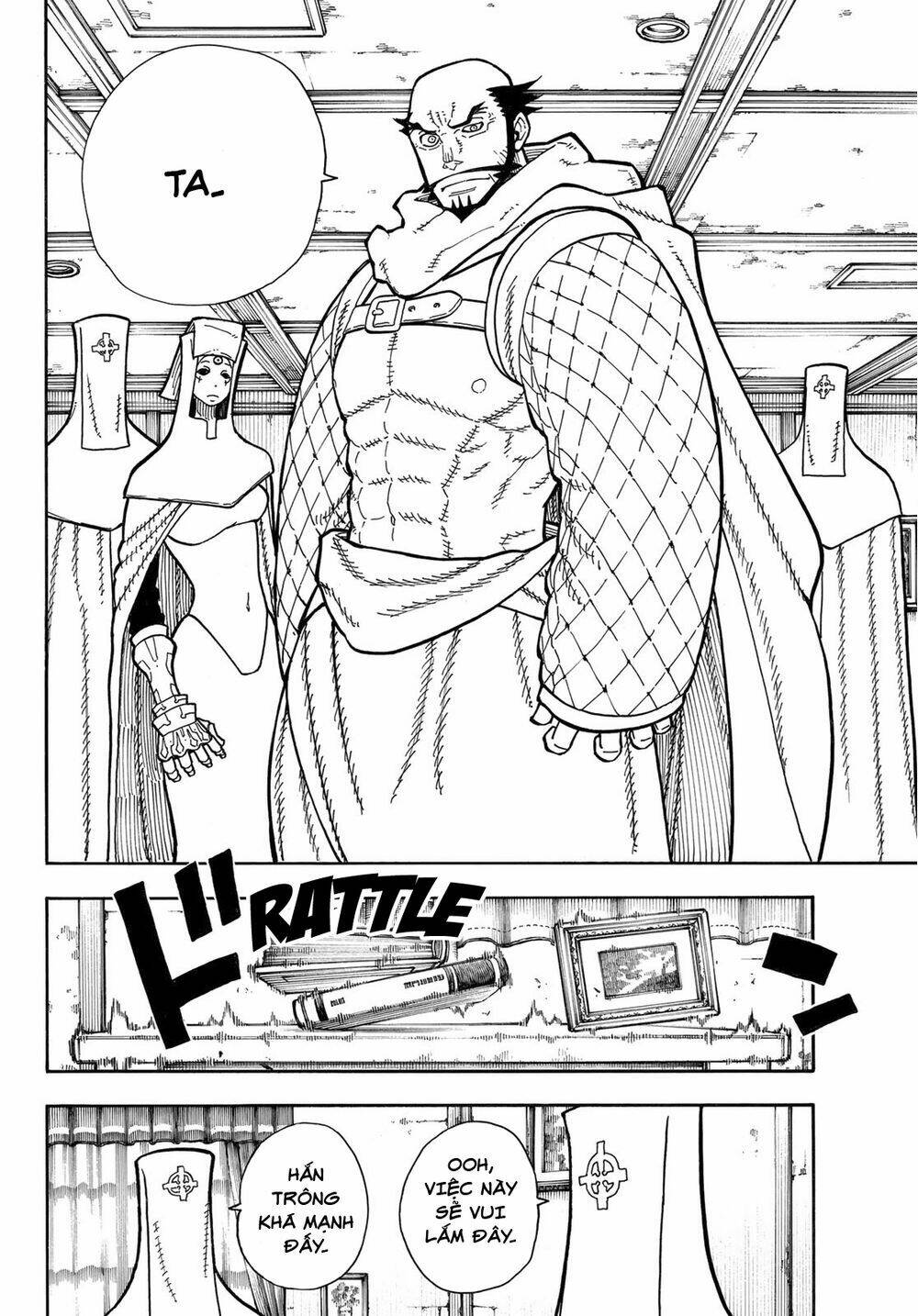 Biệt Đội Lính Cứu Hỏa Chapter 180 - Trang 2