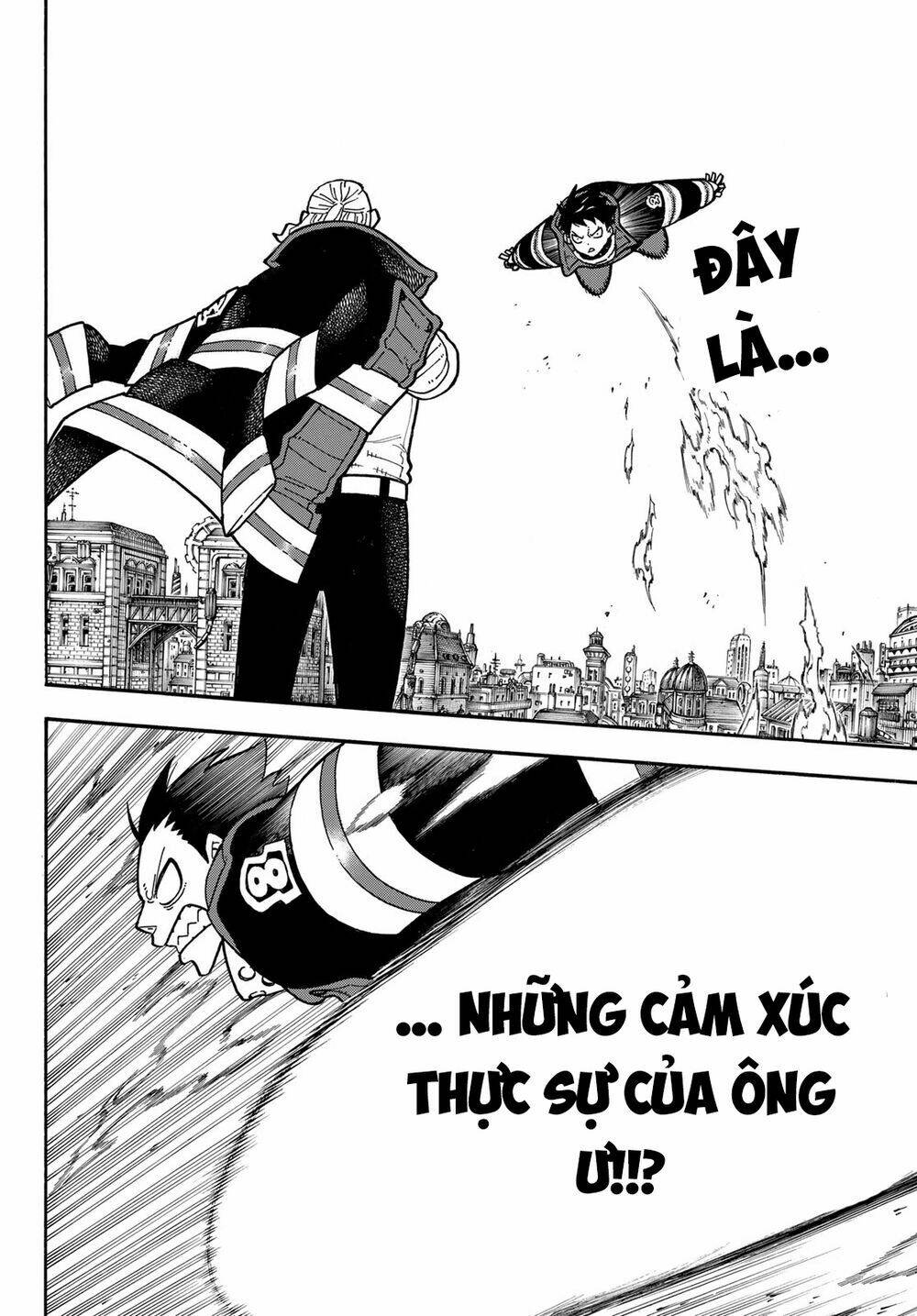 Biệt Đội Lính Cứu Hỏa Chapter 181 - Trang 2