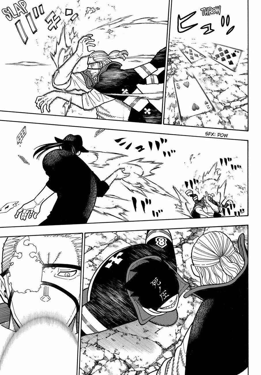 Biệt Đội Lính Cứu Hỏa Chapter 182 - Trang 2