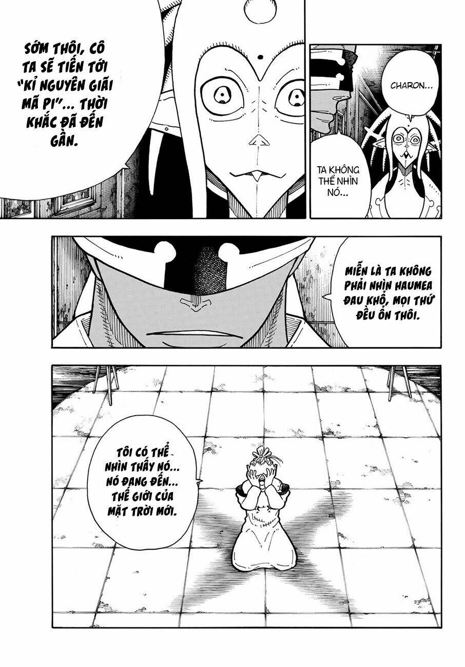 Biệt Đội Lính Cứu Hỏa Chapter 182 - Trang 2