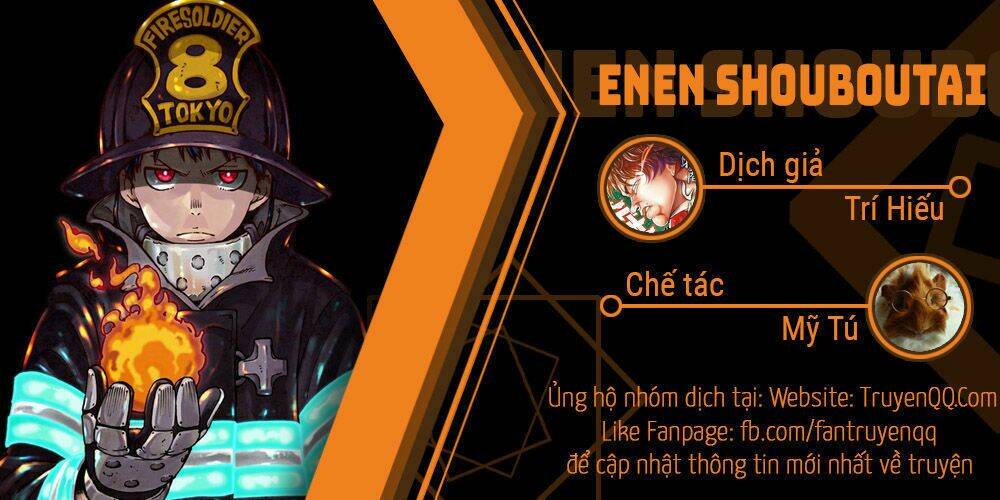 Biệt Đội Lính Cứu Hỏa Chapter 182 - Trang 2