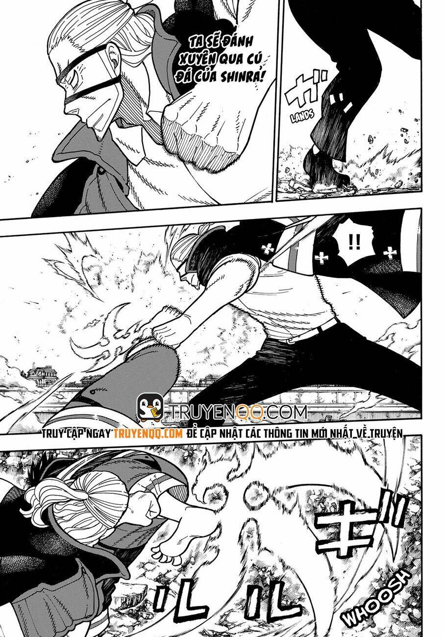 Biệt Đội Lính Cứu Hỏa Chapter 182 - Trang 2