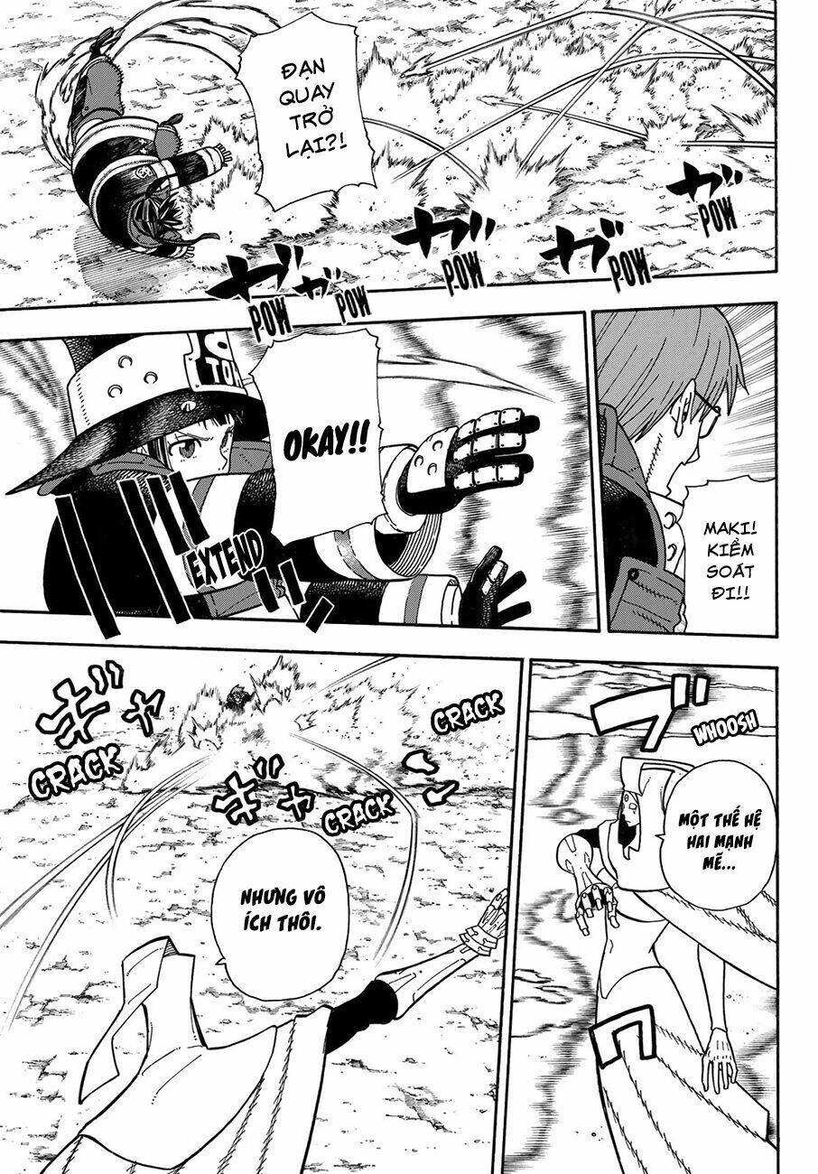 Biệt Đội Lính Cứu Hỏa Chapter 183 - Trang 2