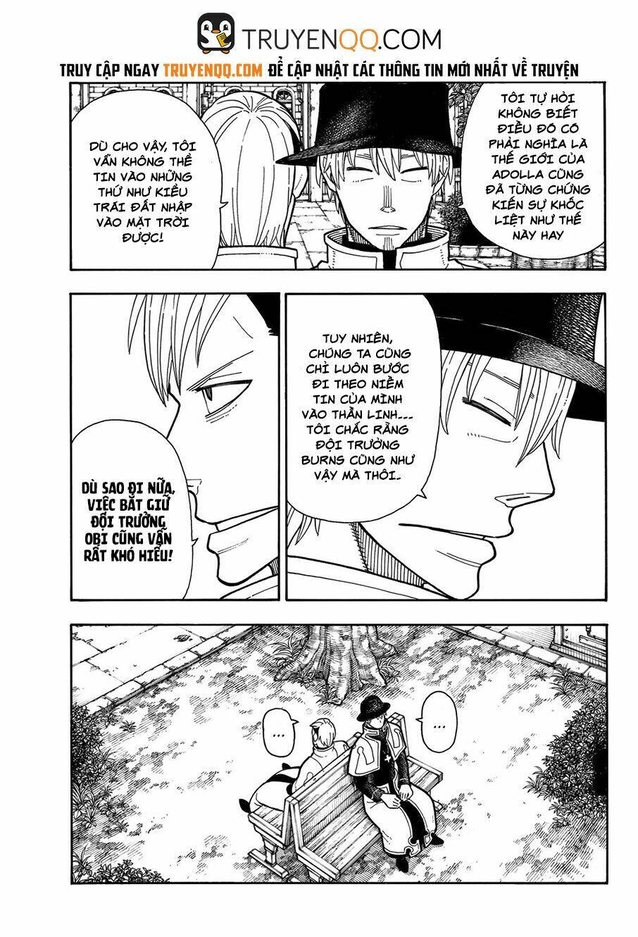 Biệt Đội Lính Cứu Hỏa Chapter 183 - Trang 2