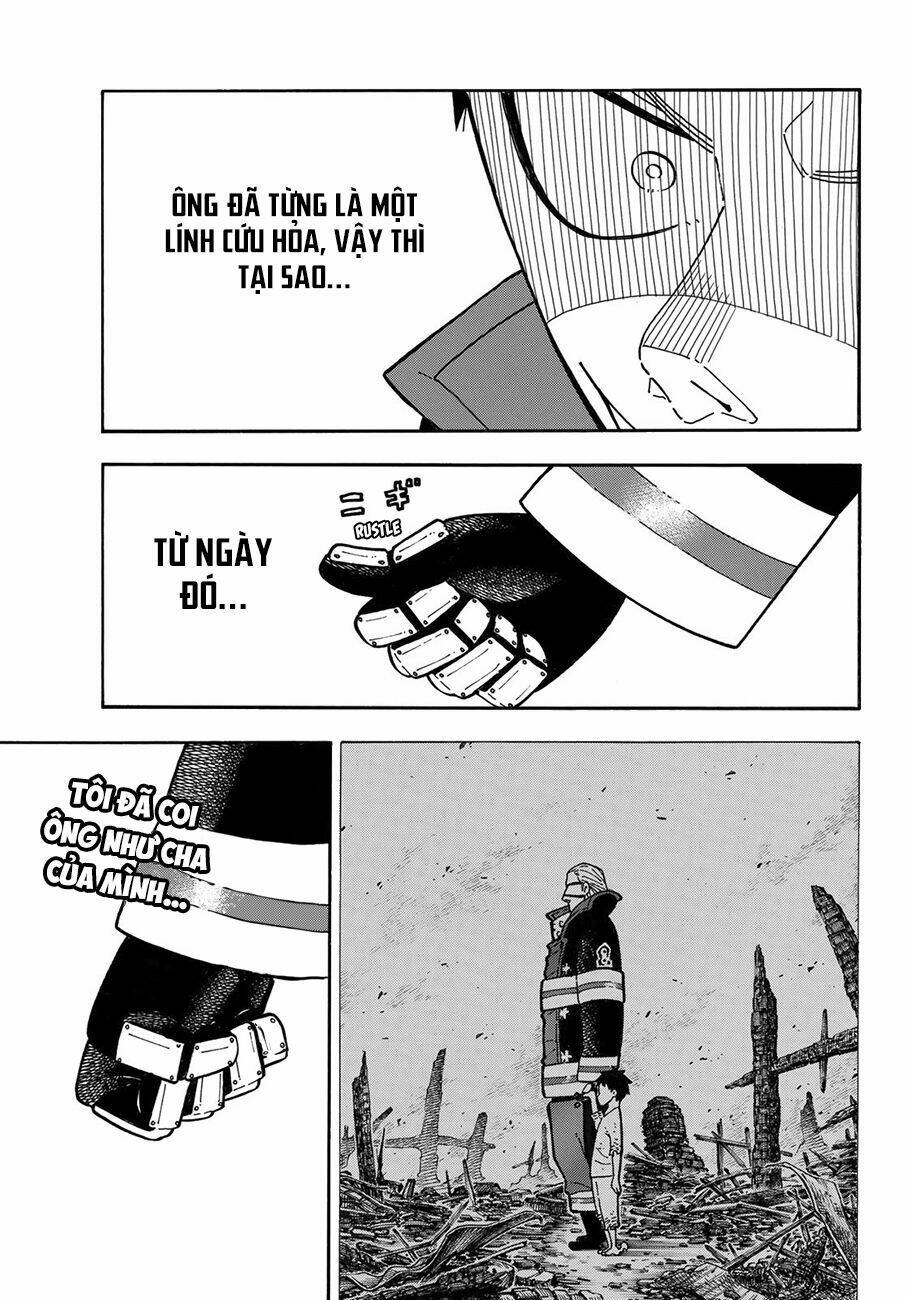 Biệt Đội Lính Cứu Hỏa Chapter 183 - Trang 2