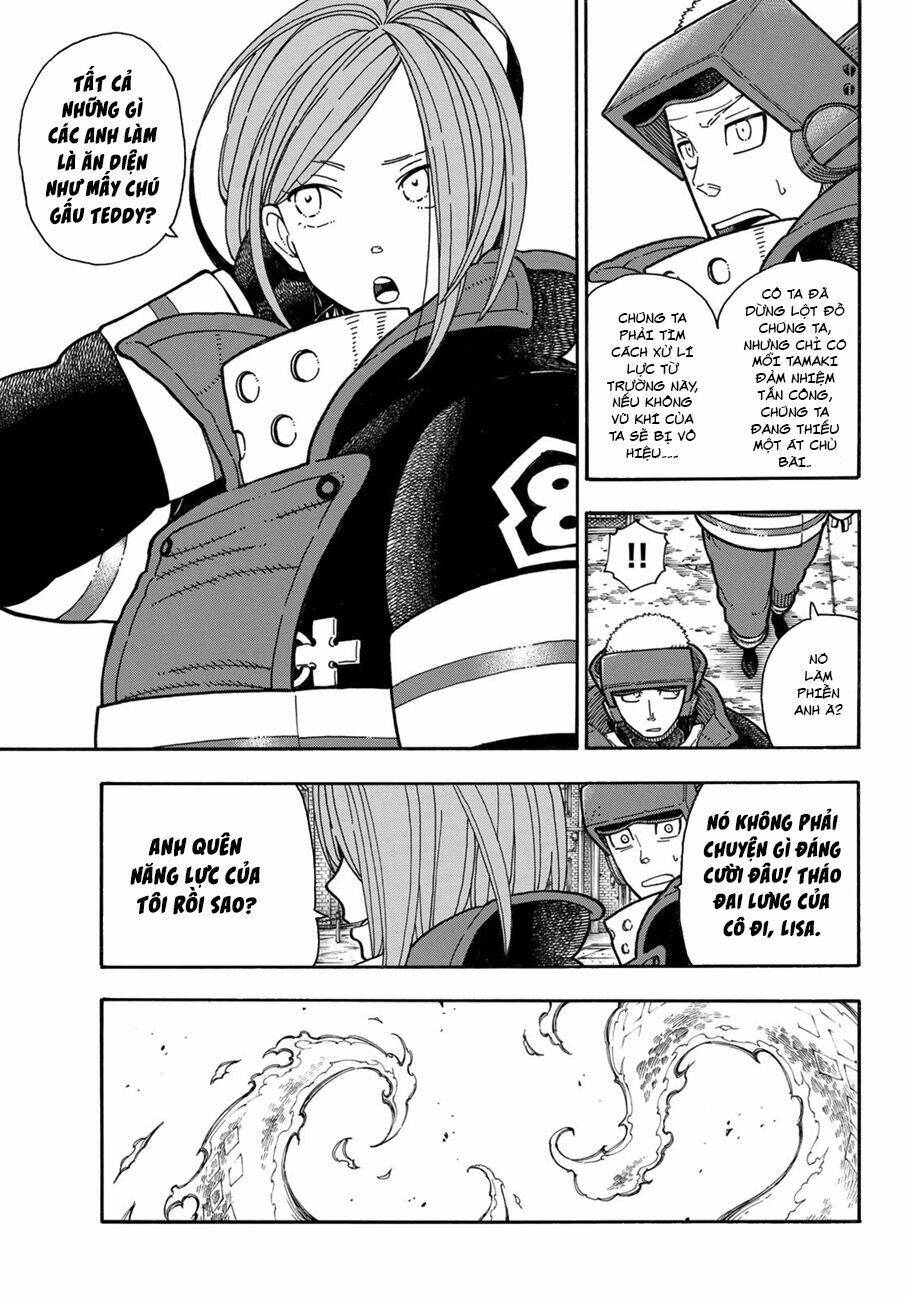 Biệt Đội Lính Cứu Hỏa Chapter 184 - Trang 2