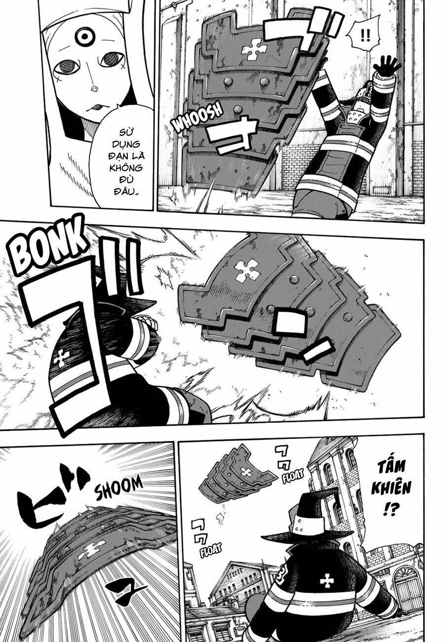 Biệt Đội Lính Cứu Hỏa Chapter 184 - Trang 2