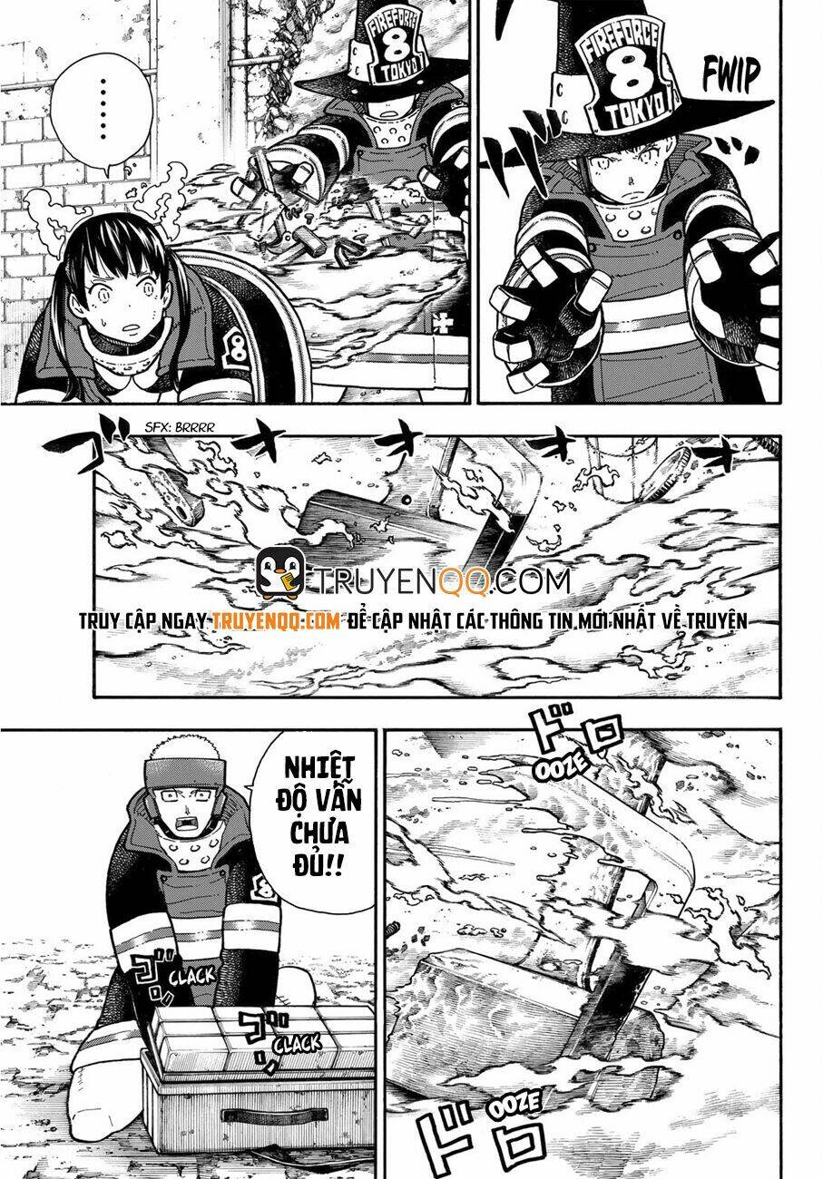 Biệt Đội Lính Cứu Hỏa Chapter 185 - Trang 2