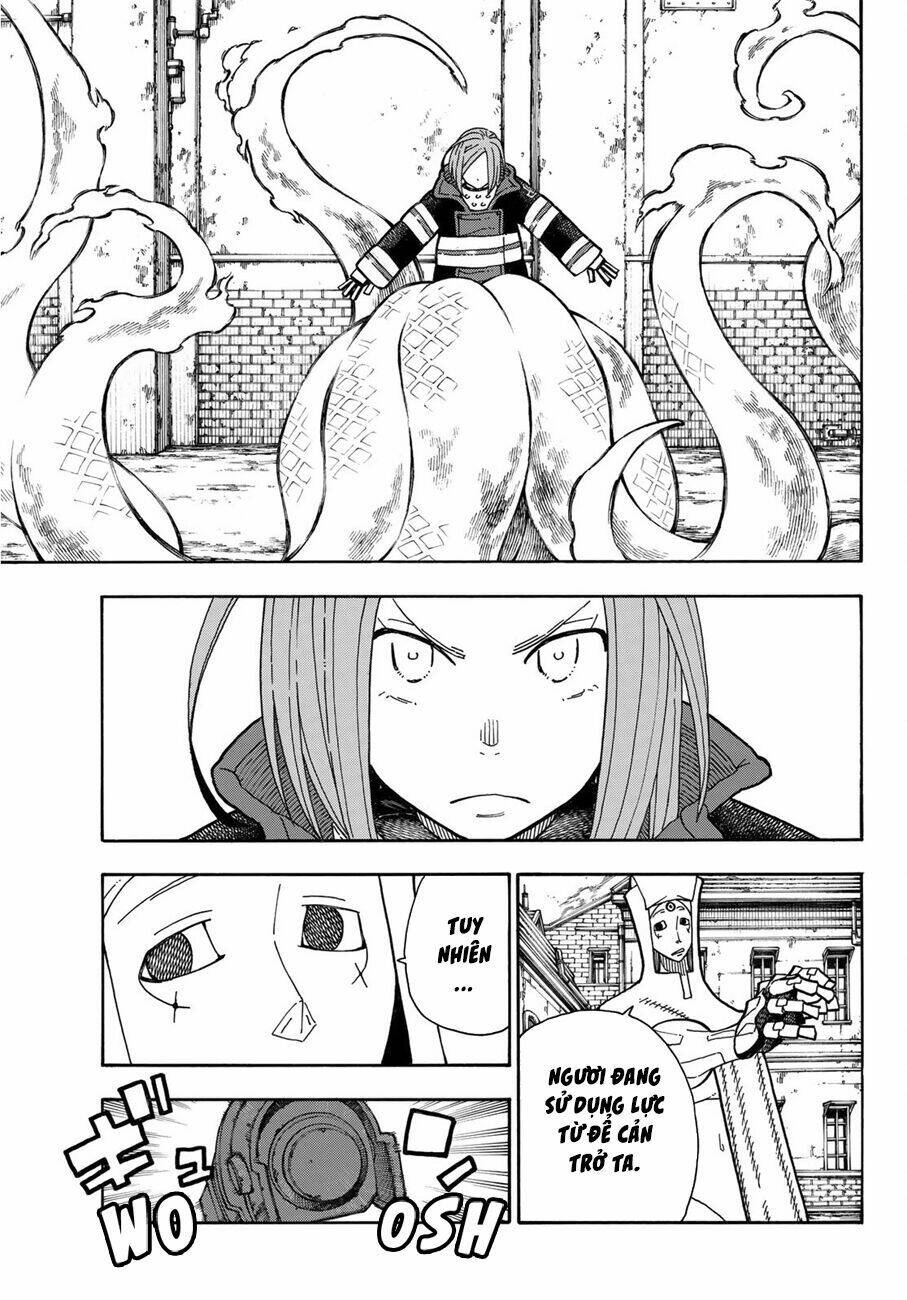 Biệt Đội Lính Cứu Hỏa Chapter 185 - Trang 2