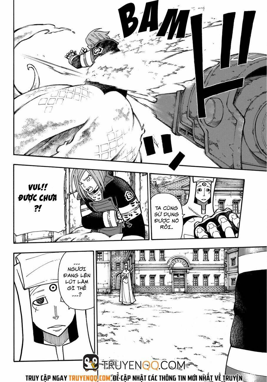 Biệt Đội Lính Cứu Hỏa Chapter 185 - Trang 2