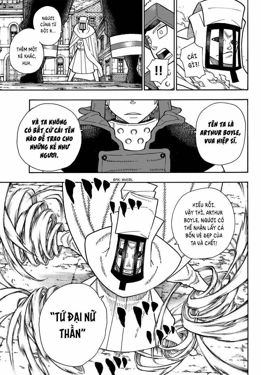 Biệt Đội Lính Cứu Hỏa Chapter 186 - Trang 2