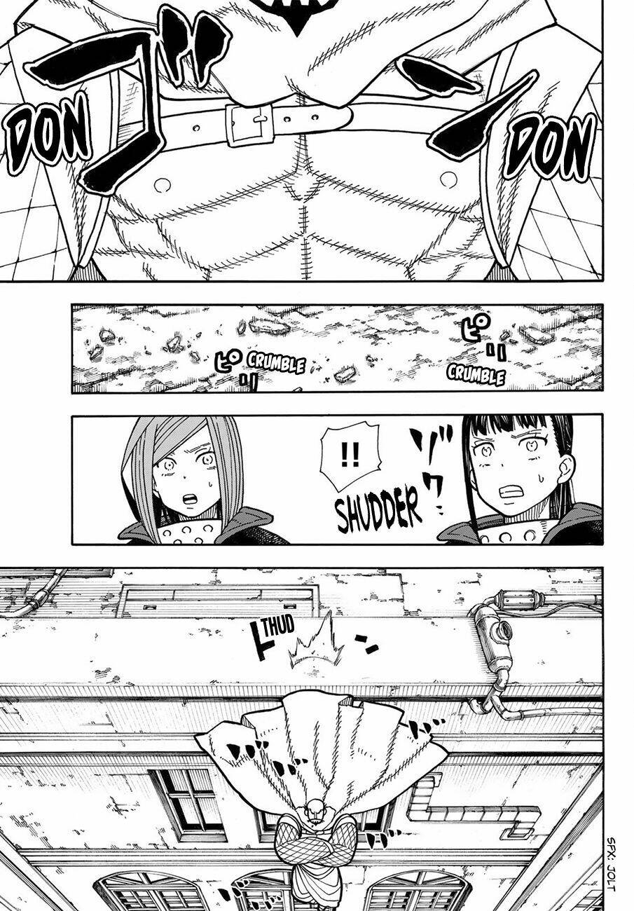 Biệt Đội Lính Cứu Hỏa Chapter 186 - Trang 2