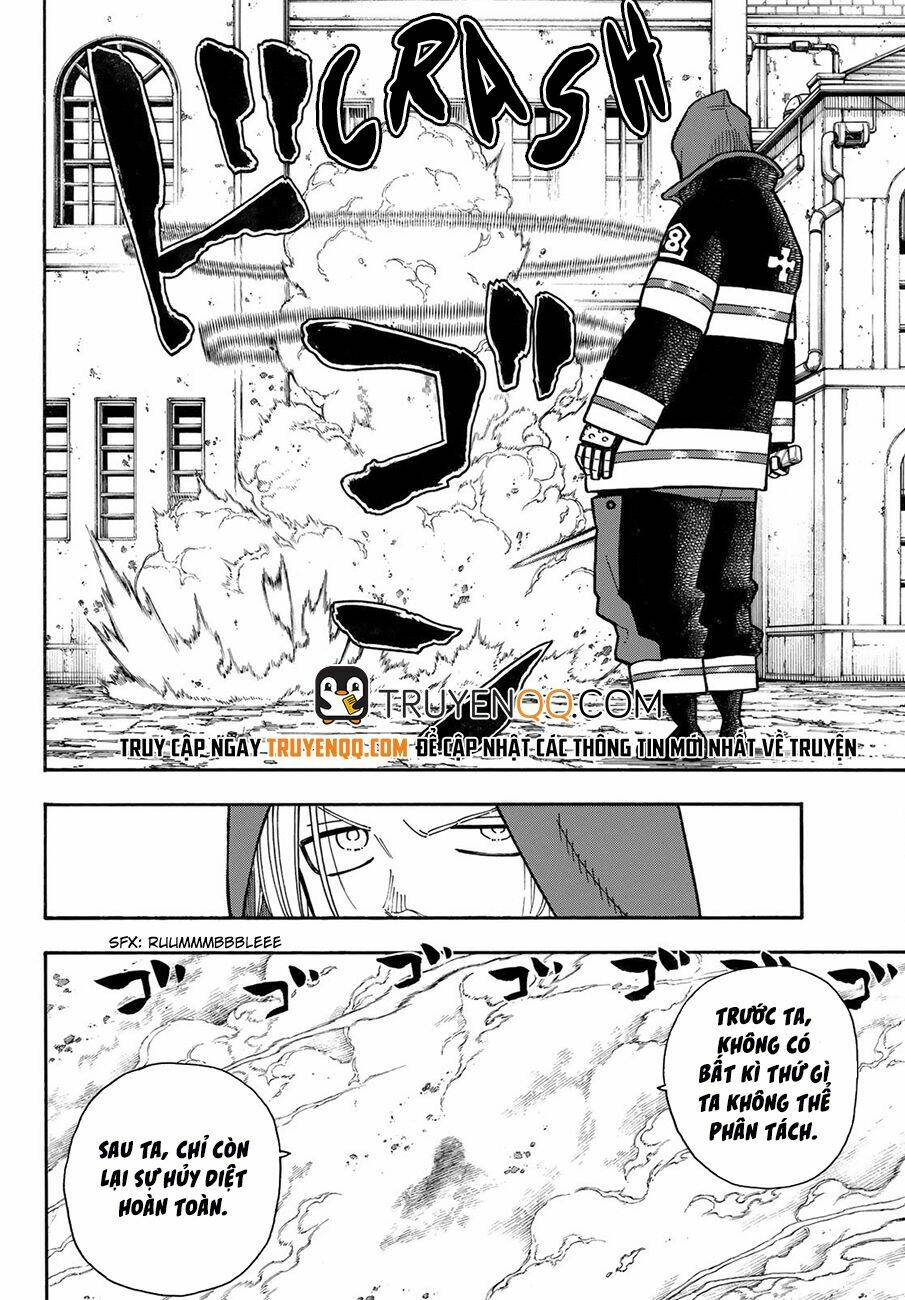 Biệt Đội Lính Cứu Hỏa Chapter 186 - Trang 2