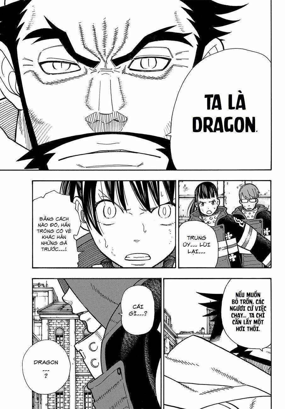 Biệt Đội Lính Cứu Hỏa Chapter 186 - Trang 2