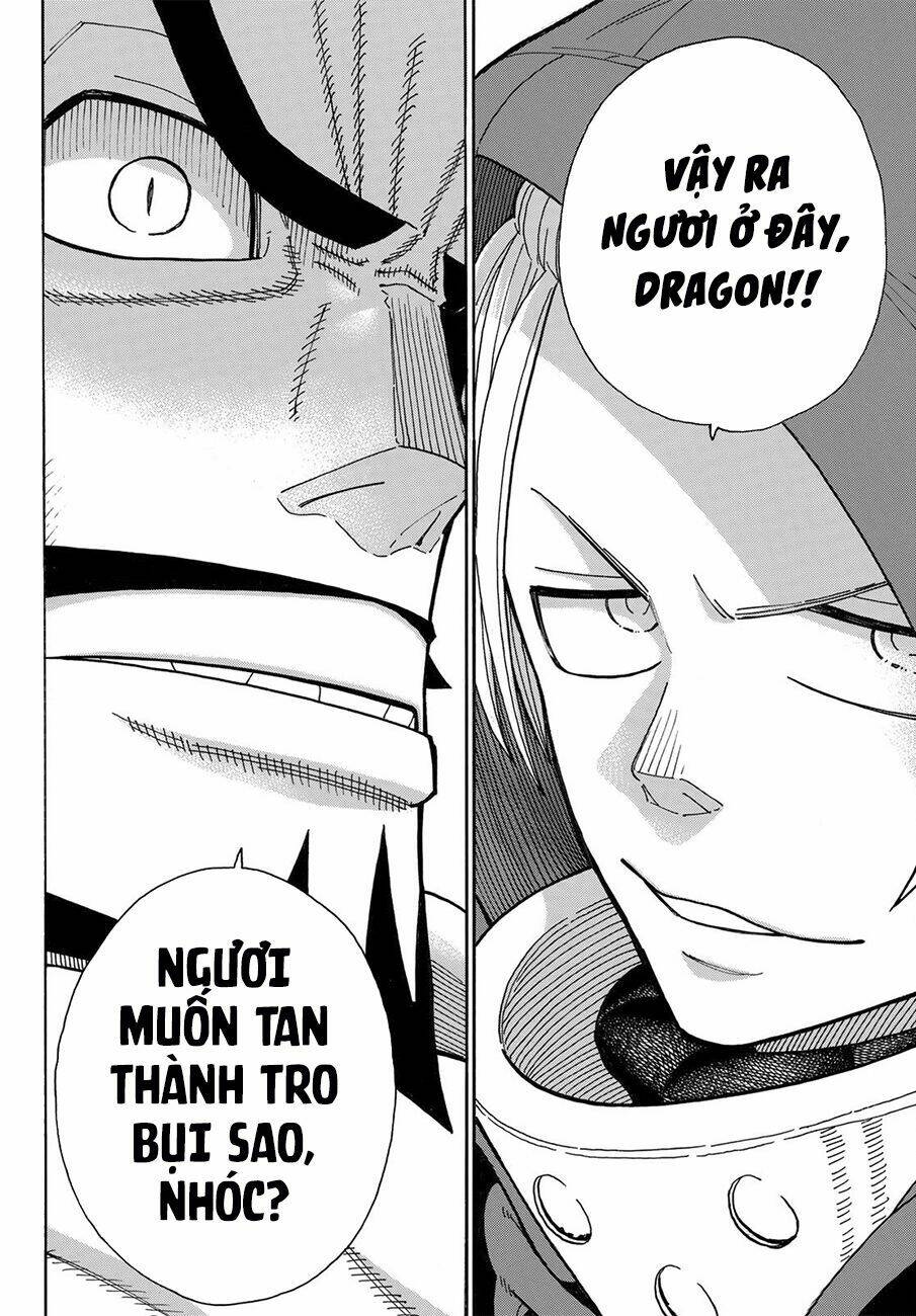 Biệt Đội Lính Cứu Hỏa Chapter 186 - Trang 2