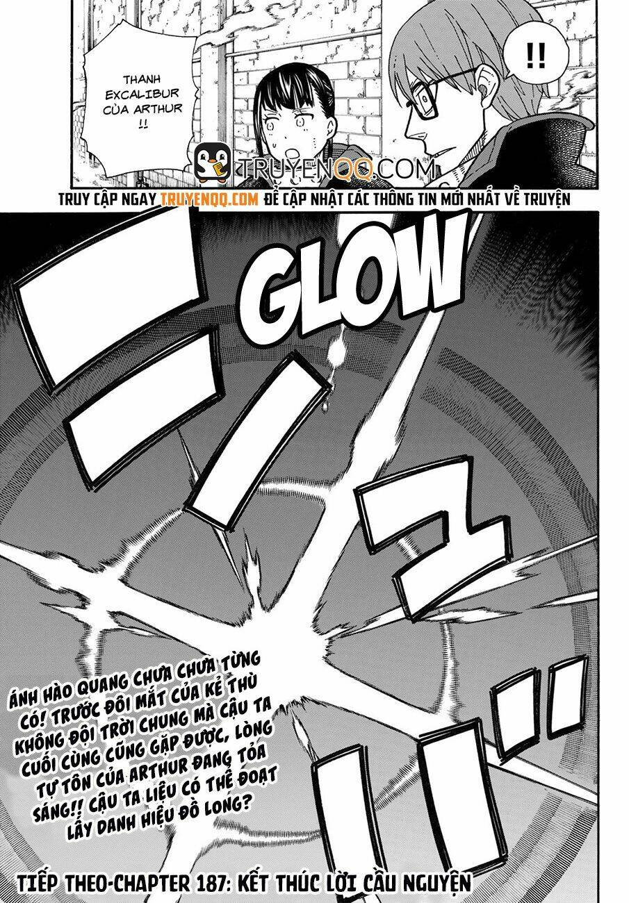 Biệt Đội Lính Cứu Hỏa Chapter 186 - Trang 2