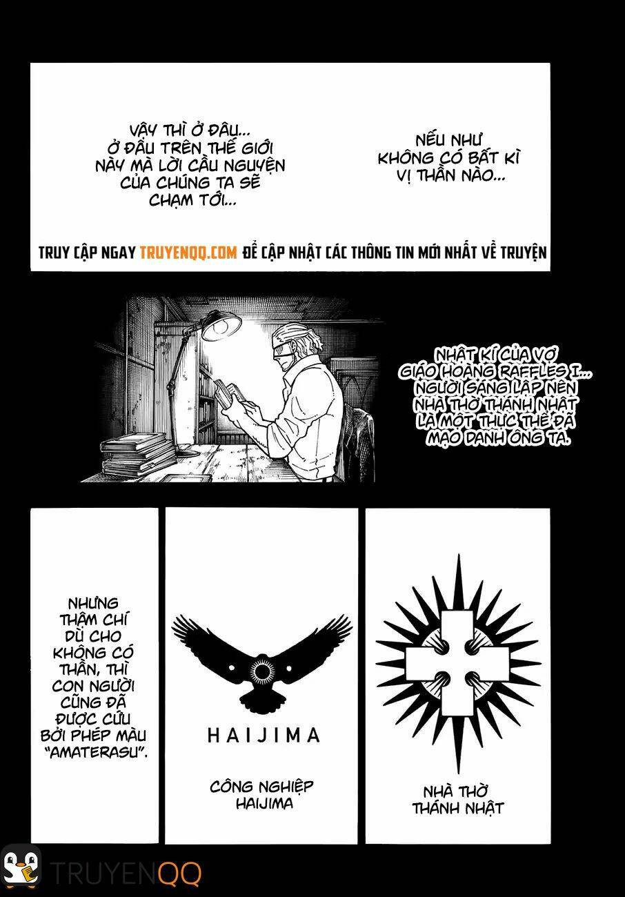 Biệt Đội Lính Cứu Hỏa Chapter 187 - Trang 2