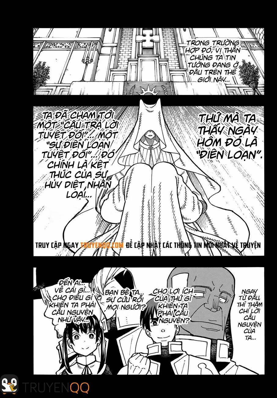 Biệt Đội Lính Cứu Hỏa Chapter 187 - Trang 2