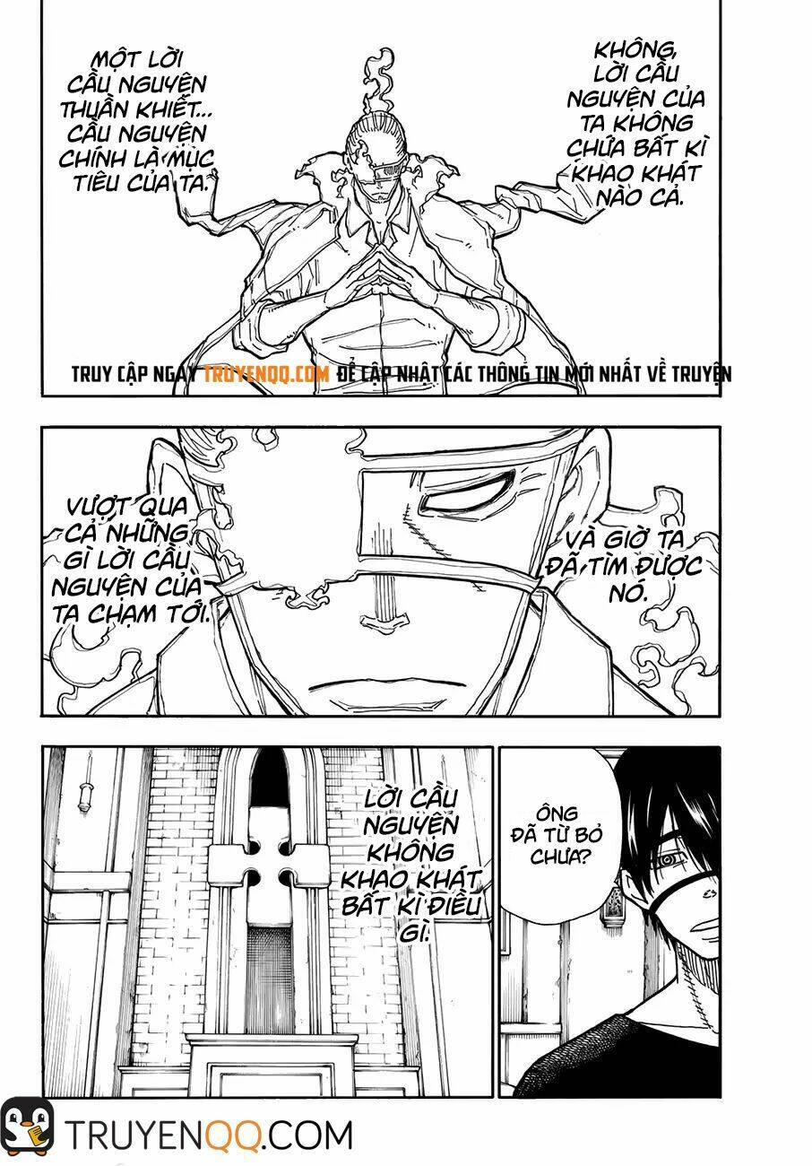 Biệt Đội Lính Cứu Hỏa Chapter 187 - Trang 2