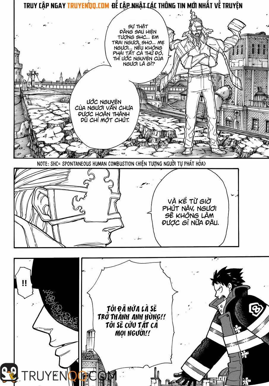 Biệt Đội Lính Cứu Hỏa Chapter 187 - Trang 2