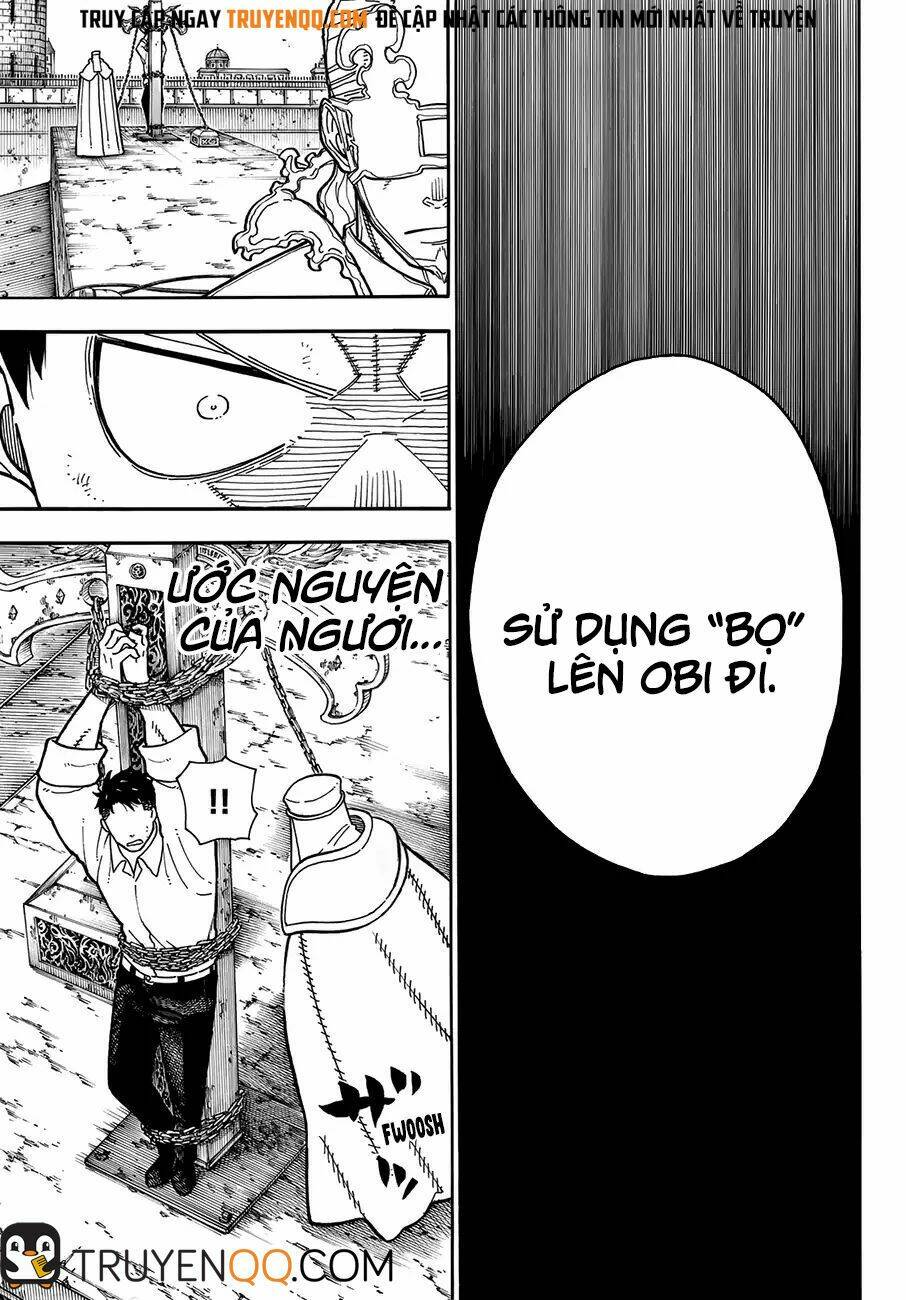 Biệt Đội Lính Cứu Hỏa Chapter 187 - Trang 2