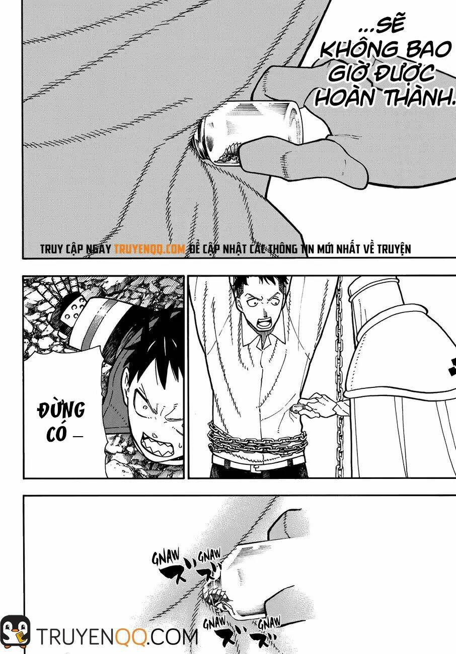 Biệt Đội Lính Cứu Hỏa Chapter 187 - Trang 2