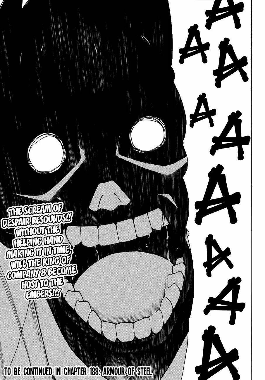 Biệt Đội Lính Cứu Hỏa Chapter 187 - Trang 2