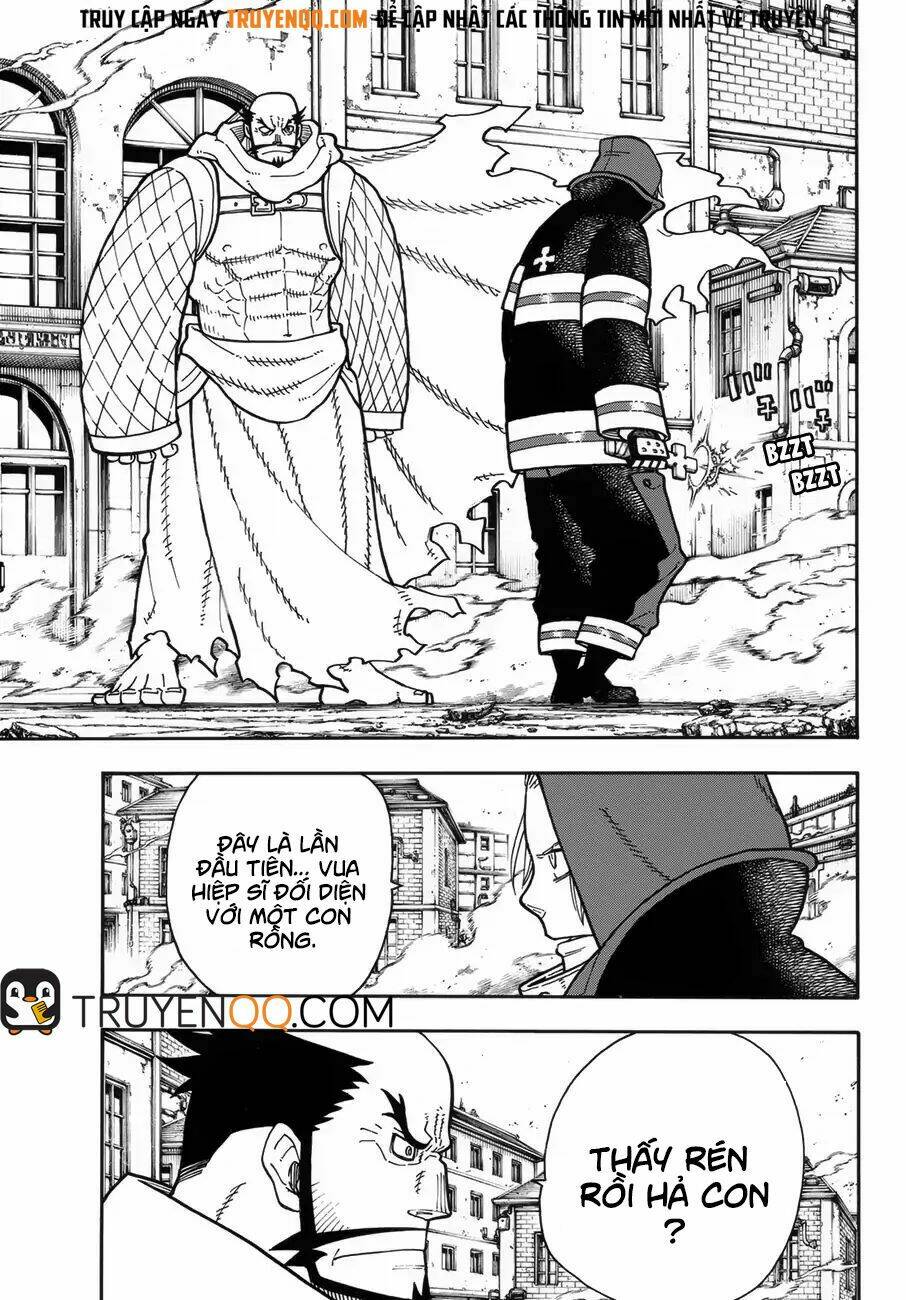 Biệt Đội Lính Cứu Hỏa Chapter 188 - Trang 2