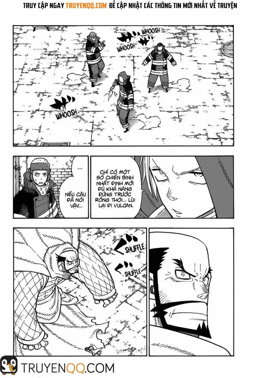 Biệt Đội Lính Cứu Hỏa Chapter 188 - Trang 2