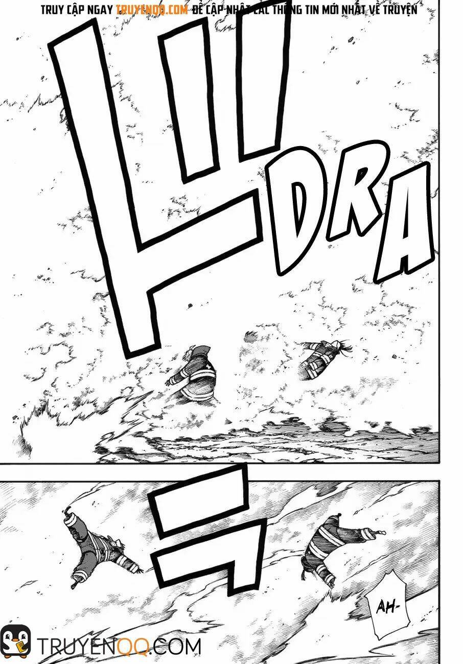 Biệt Đội Lính Cứu Hỏa Chapter 188 - Trang 2