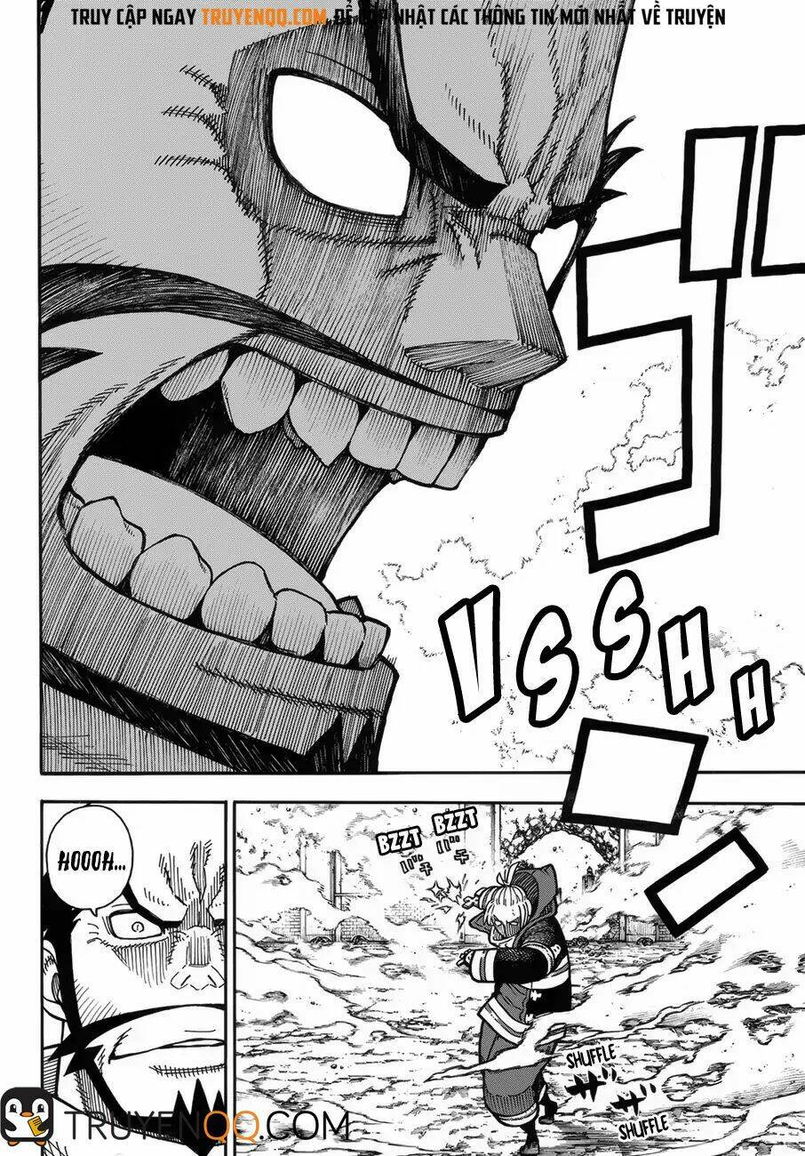 Biệt Đội Lính Cứu Hỏa Chapter 188 - Trang 2