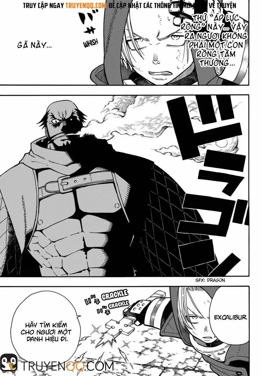 Biệt Đội Lính Cứu Hỏa Chapter 188 - Trang 2