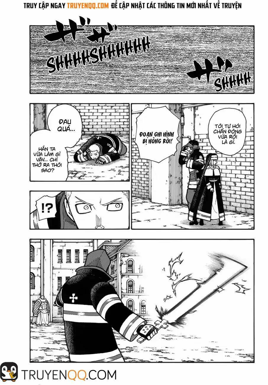Biệt Đội Lính Cứu Hỏa Chapter 188 - Trang 2