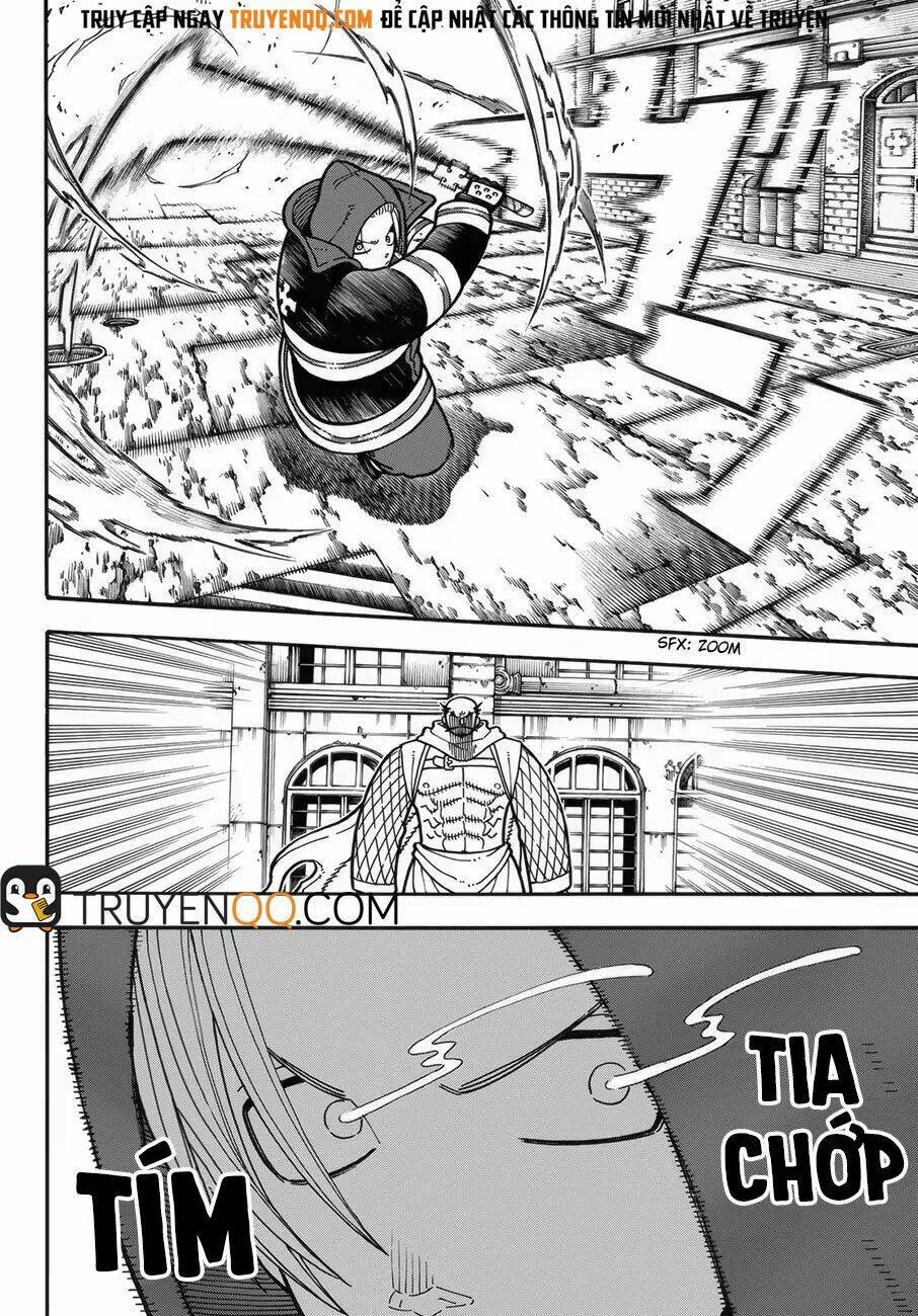 Biệt Đội Lính Cứu Hỏa Chapter 188 - Trang 2